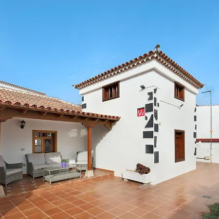 Ferienhaus Casa La Relva *