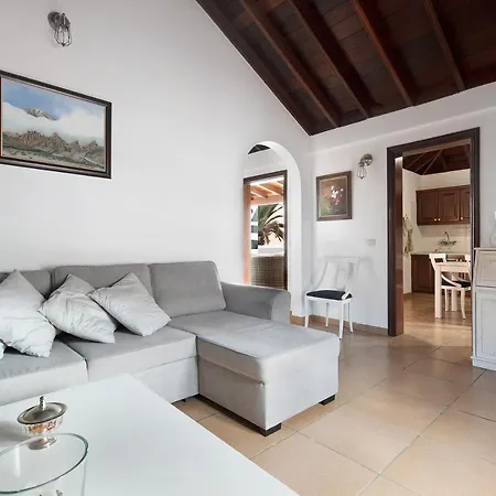 Ferienhaus Casa La Relva *
