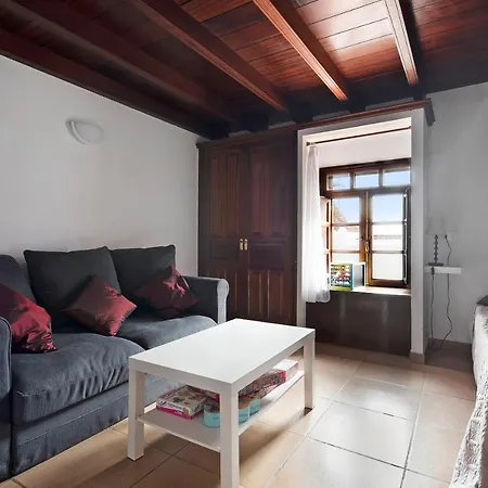 Casa La Relva Ferienhaus *